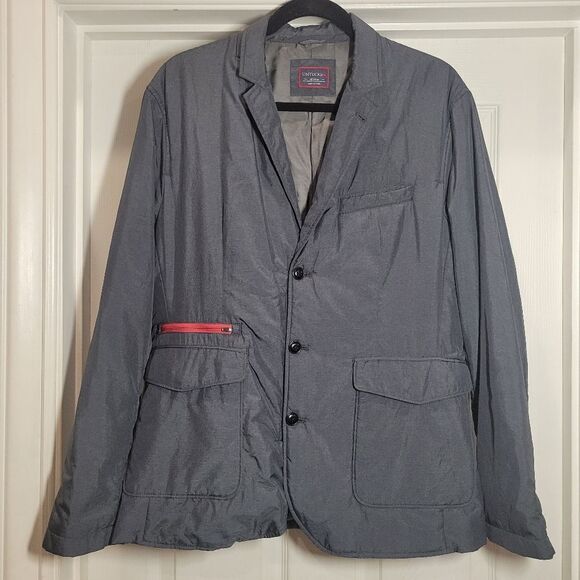 UNTUCKit Caladac blazer jacket, Med - Picture 1 of 16
